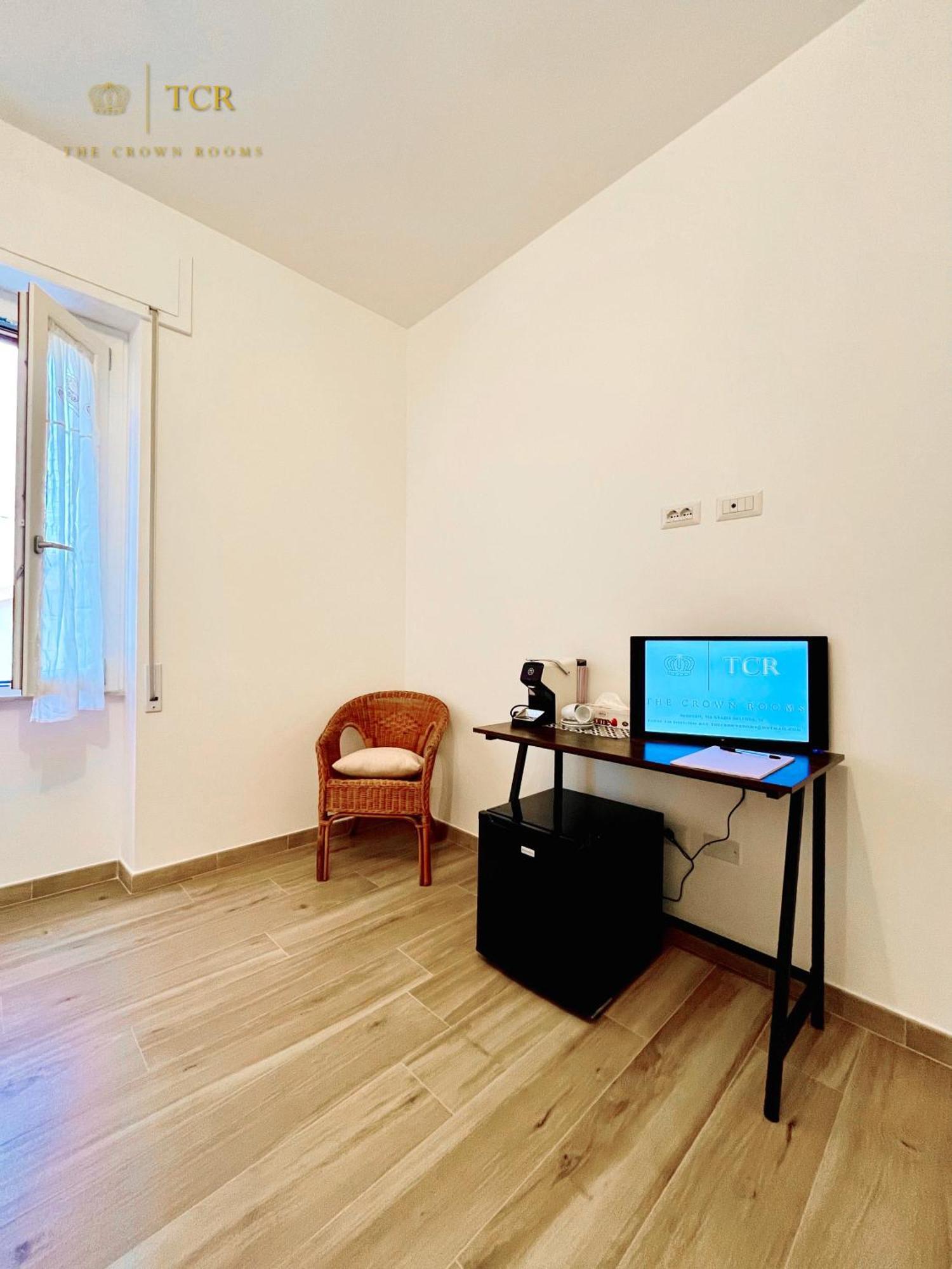 The Crown Rooms Alghero Eksteriør bilde