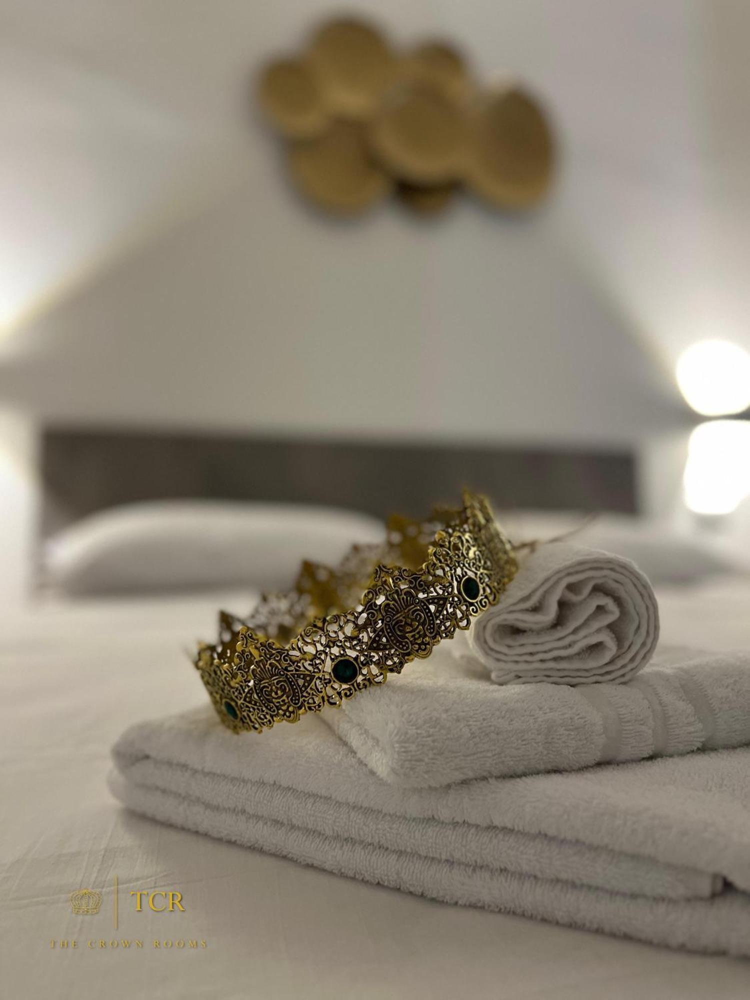 The Crown Rooms Alghero Eksteriør bilde