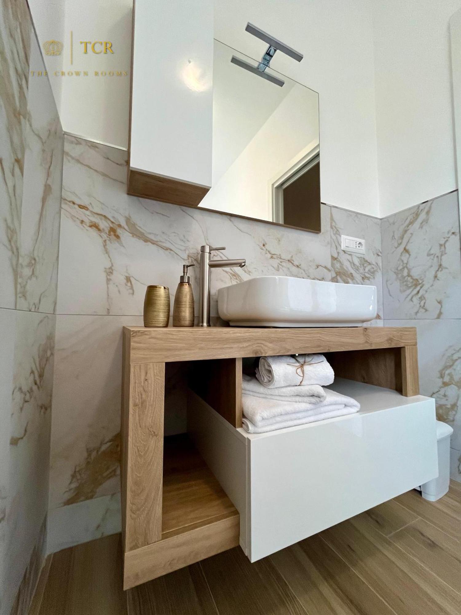 The Crown Rooms Alghero Eksteriør bilde